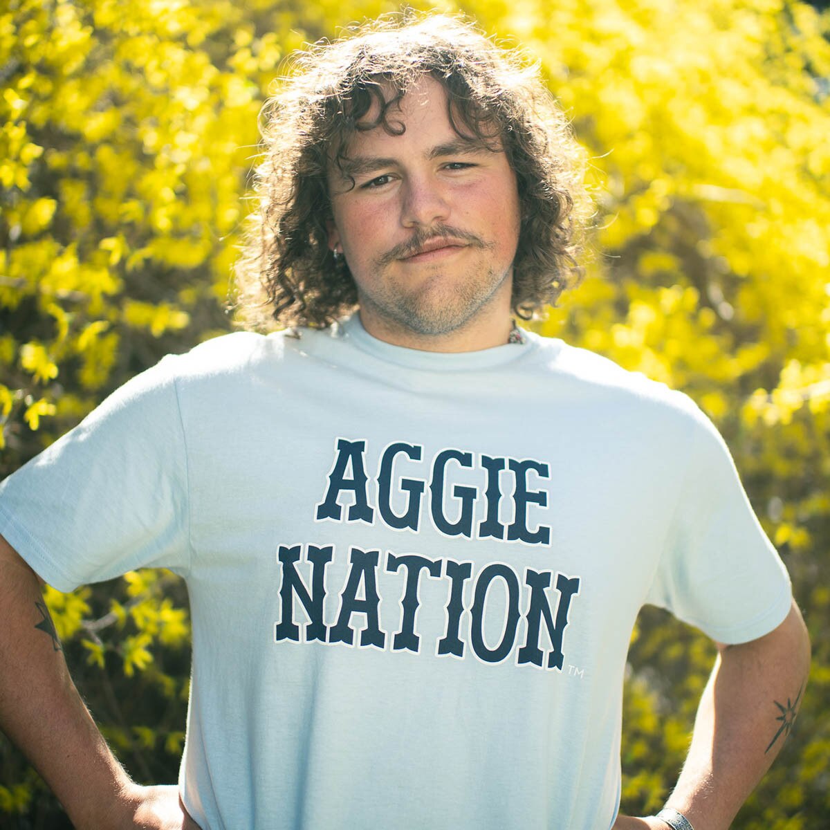 Aggie Nation Throwback Unisex T-Shirt